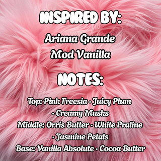 Soft Girl Vanilla - (Mod Vanilla Inspired)