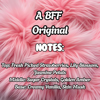 Strawberry Heat - BFF Original