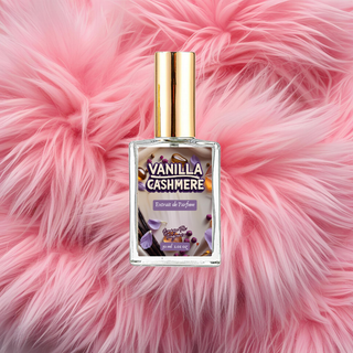 Vanilla Cashmere - (Cashmere & Vanilla Essence Inspired)