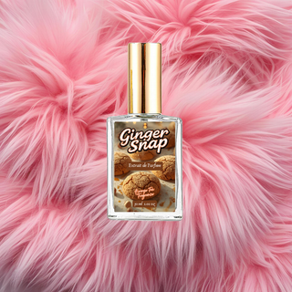 Ginger Snap - (Ginger Biscuit Inspired)