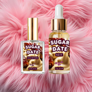 Sugar Date - (Sticky Dates Inspired)