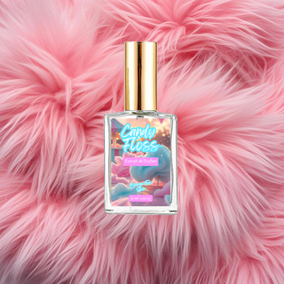 Candy Floss - (TK Cotton Candy Inspired)