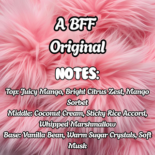 Sticky Sweet - BFF Original