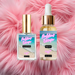 Maldives Escape - (Maldives In A Bottle Inspired)