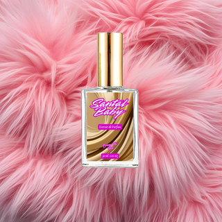 Santal Baby - (Wedding Silk Santal Inspired)