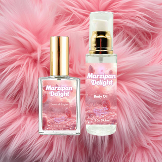 Marzipan Delight - (Marzipan Gourmand Inspired)