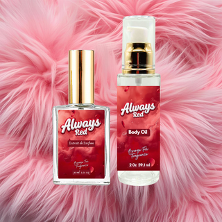 Always Red - (Forever Red Inspired)