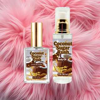 Coconut Sugar Rush - (Nota Sugar Inspired)