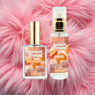 Apricot Dream - (Albicocca Mallow Inspired)