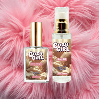 Cozy Girl - (Inspired by Cashmere Skin)