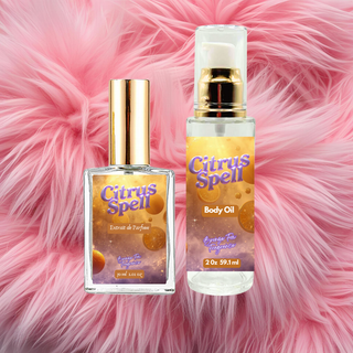 Citrus Spell - (Lira Inspired)