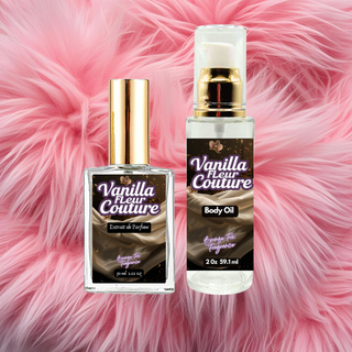 Vanilla Fleur Couture - (Libre Vanille Couture Inspired)