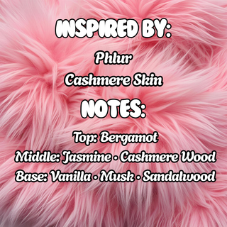 Cozy Girl - (Inspired by Cashmere Skin)