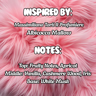 Apricot Dream - (Albicocca Mallow Inspired)