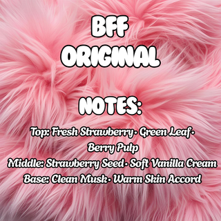 Strawberry Skin - BFF Original