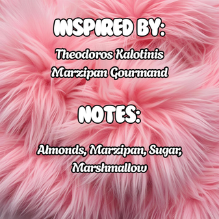 Marzipan Delight - (Marzipan Gourmand Inspired)