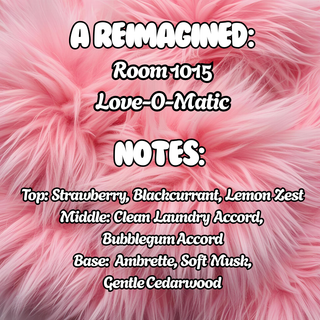 Strawberry Laundry - (Love-O-Matic Reimagined)