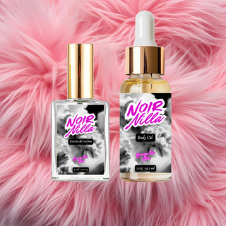 Noir Nilla - (Vanilla Powder Inspired)