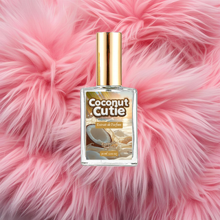 Coconut Cutie - (Coco Shimmy Inspired)