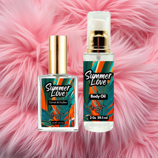 Summer Love - (Summer e Amour Inspired)