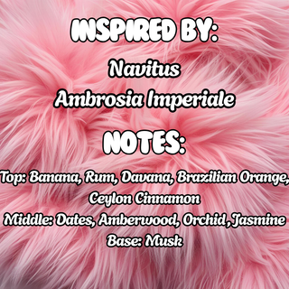 Banana Royalty - (Ambrosia Imperiale Inspired)