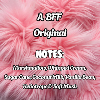 Fluff Off - BFF Original Marshmallow