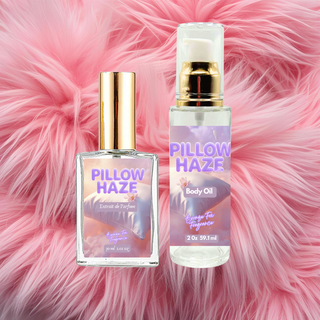 Pillow Haze - (Marshmallow Musk Inspired)