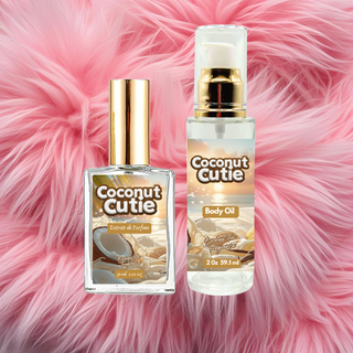 Coconut Cutie - (Coco Shimmy Inspired)