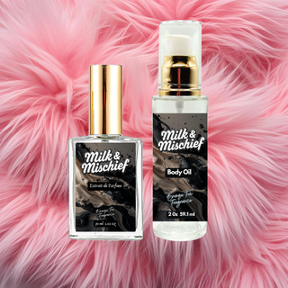 Milk & Mischief - (Dirty Milk Inspired)