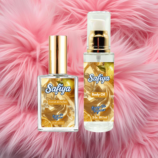 Safiya - (Safanad Inspired)