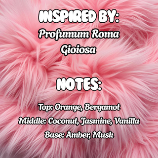 Glowiosa - (Gioiosa Inspired)