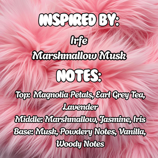 Pillow Haze - (Marshmallow Musk Inspired)