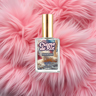Creme De Riz - (Risolatte Inspired)