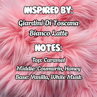 Cafe Cremeux - (Bianco Latte Inspired)