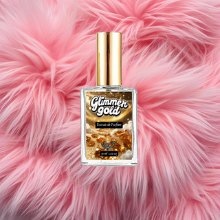 Glimmer Gold - Gentle Fluidity Gold Inspired
