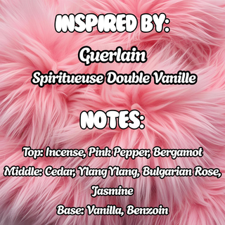 Vanilla On The Rocks - (Spirituese Double Vanilla Inspired)