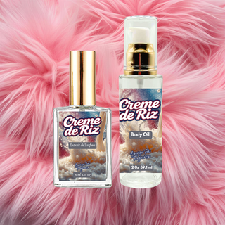 Creme De Riz - (Risolatte Inspired)