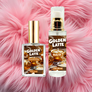 Golden Latte - (Tumeric Latte Inspired)