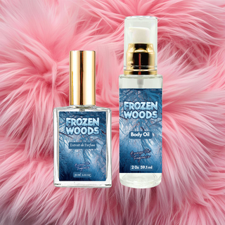 Frozen Woods - (Iced Vanilla Woods Inspired)