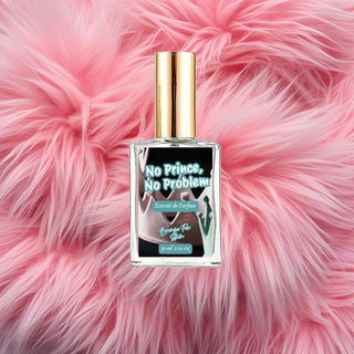 No Prince, No Problem - (Princess Inspired)