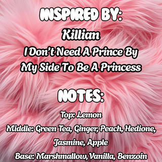 No Prince, No Problem - (Princess Inspired)