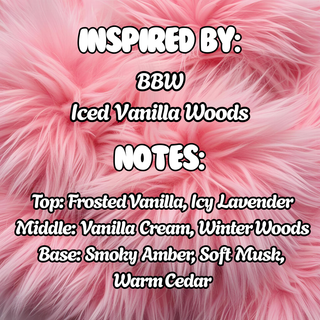 Frozen Woods - (Iced Vanilla Woods Inspired)