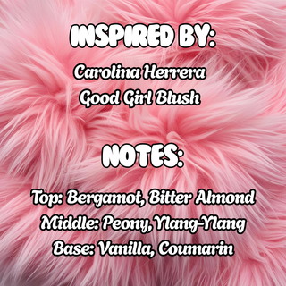 Petalish - (Good Girl Blush Inspired)