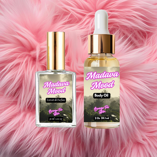 Madava Mood - (Madagascar Vanilla Inspired)