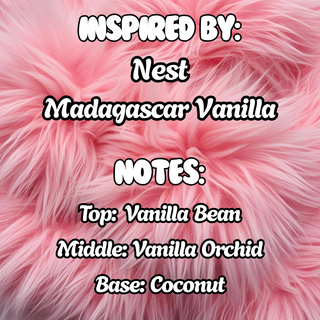 Madava Mood - (Madagascar Vanilla Inspired)