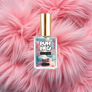 Puff Piece - (Delizia Di Marshmallow Inspired)