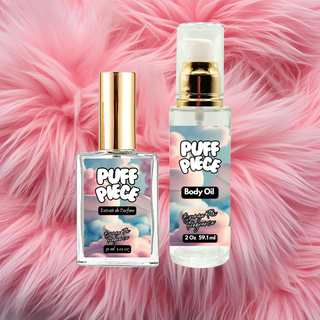 Puff Piece - (Delizia Di Marshmallow Inspired)