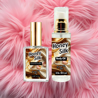 Honey Silk - BFF Original