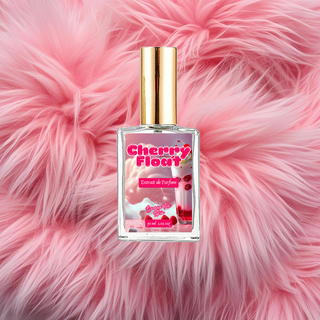 Cherry Float - (Cherry In The Air Inspired)