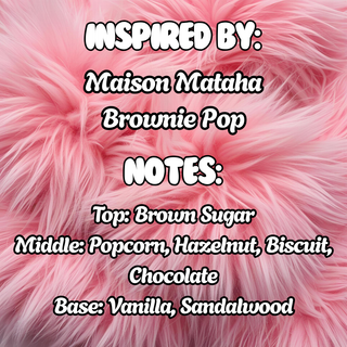 Cocoa Pop - (Brownie Pop Inspired)